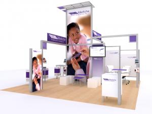 VKIN-5091 | Island Exhibit
