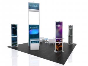 VKIN-5138 | Island Exhibit