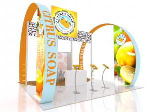 VKIN-5152 | Island Exhibit