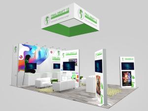 VKIN-5209 | Island Exhibit