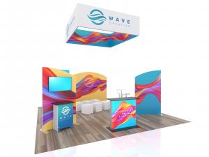 VKIN-5124 | Island Exhibit