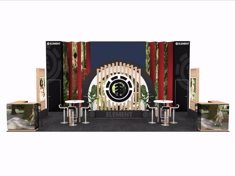 VKIN-5201 | Custom LED Video Option