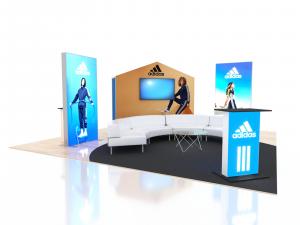 VKIN-5212 | Island Exhibit