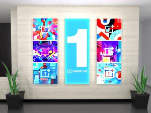 WallIN-Mounted Lightbox