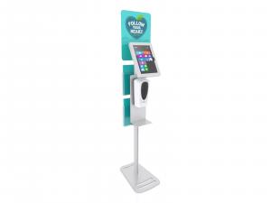 MODIN-1378M | Sanitizer / Surface Stand