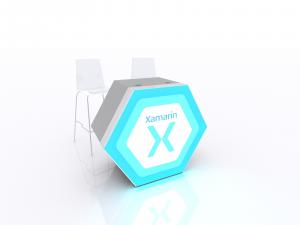 MODIN-1598 Backlit Counter