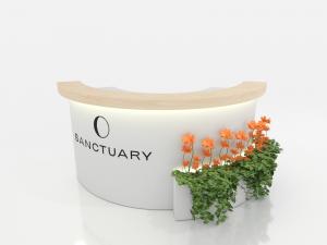 VKIN-1718 Reception Counter