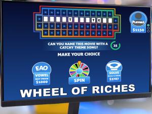 CPIN-09 | WHEEL OF RICHES Game