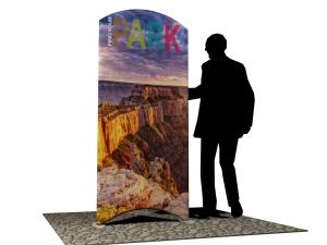 TFIN-605 Banner Stand