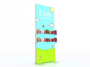 MODIN-1615D | Lightbox w/ Shelves