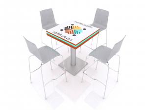 MODIN-1454 Wireless Charging Bistro Table