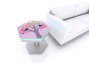 MODIN-1466 Wireless Charging End Table