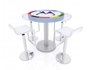MODIN-1468 Wireless Charging Bistro Table