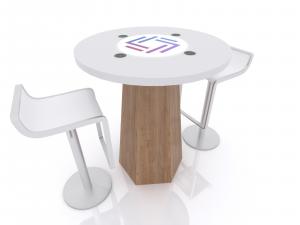 MODIN-1484 Bistro Charging Table