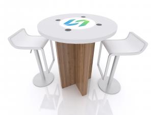 MODIN-1485 Bistro Charging Table
