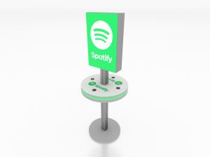 MODIN-1475 Lightbox Charging Stand
