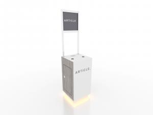 MODIN-1476 Kiosk Charging Stand
