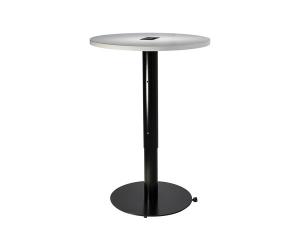 CEBTIN-037 | 30 in. Powered Bar Table