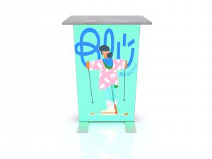 MODIN-1720 DS Lightbox Counter