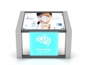 MODIN-1711 Monitor Kiosk
