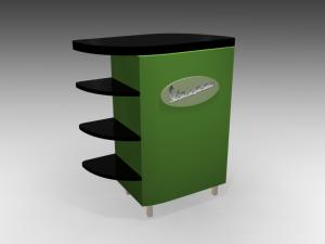 MODIN-1301 Pedestal