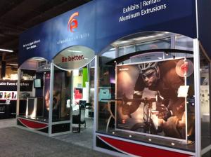 DMIN-0859 Island Exhibit