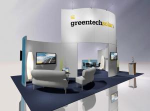 DMIN-0868 Island Exhibit