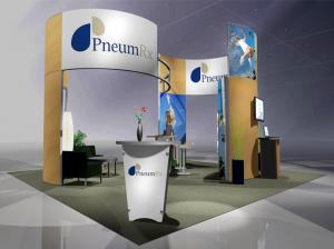 DMIN-0869 Island Exhibit