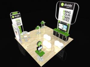 DMIN-0856 Hybrid Island