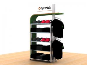DMIN-1013 Retail Kiosk