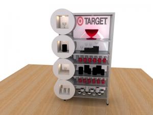 DMIN-1014 Retail Kiosk