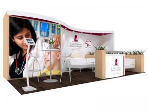 DMIN-1063 Custom Exhibit