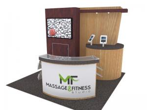 DMIN-1096 Custom Exhibit