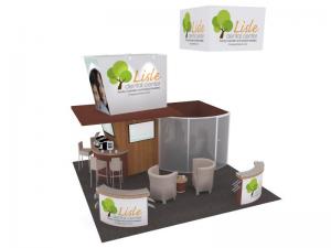 DMIN-1094 Island Exhibit