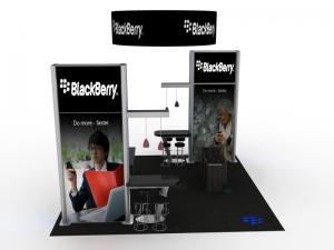 DMIN-0829 Island Exhibit