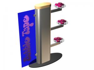 DMIN-0340 Literature Stand
