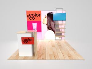 ECOIN-1066-B | Backlit Sustainable