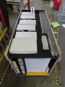 Crate Packaging