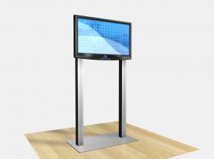 REIN-1229 / Large Monitor Kiosk