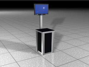 REIN-1224 / Kiosk
