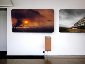 TS10IN-4800 SEG Wall Frame
