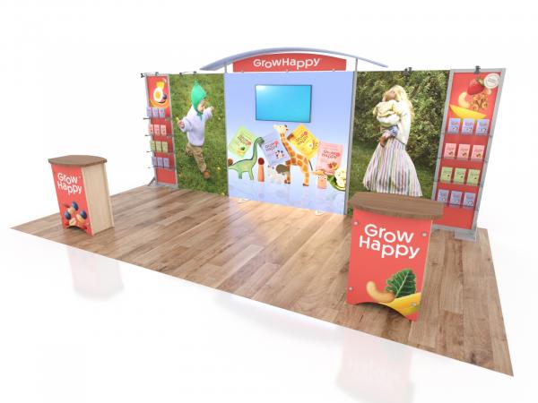 VK-4057 Trade Show Exhibit -- Image 3